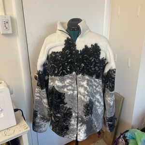 Warm bear jacket tundra fashion